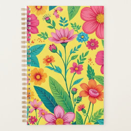 floral design planner プランナー手帳