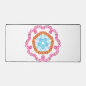 Floral Desk Mat デスクマット (正面)