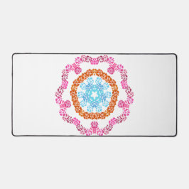 Floral Desk Mat デスクマット