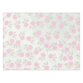 Floral Dining Table Cover | Tablecloth テーブルクロス (正面(横))