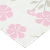 Floral Dining Table Cover | Tablecloth テーブルクロス (アングル)