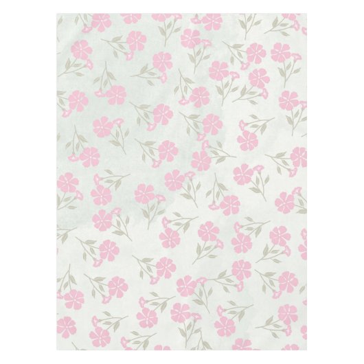 Floral Dining Table Cover | Tablecloth テーブルクロス (正面)