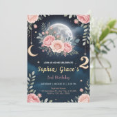 Floral Dreams for Two 招待状 (スタンド正面)