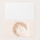 Floral Eid Mubarak – Blush Pink Islamic Gift f (外部フラット)