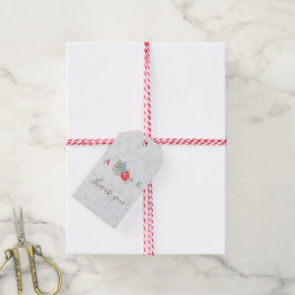 "Floral Elegance" Collection ギフトタグ