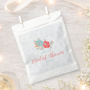 "Floral Elegance" Collection  フェイバーバッグ