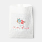 "Floral Elegance" Collection  フェイバーバッグ (正面)