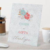 "Floral Elegance" Collection 台座サイン (インサイチュ)