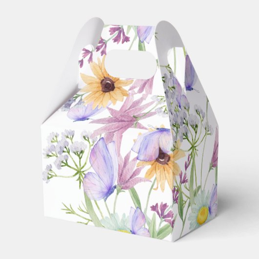 Floral Elegance Tee – Soft Pastel Blooms  フェイバーボックス (裏面サイド)