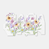Floral Elegance Tee – Soft Pastel Blooms  フェイバーボックス (折り畳みなし)