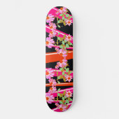 Floral Energy Skateboard スケートボード (正面)
