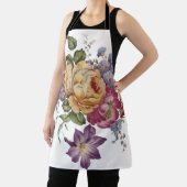 Floral Fantasy  エプロン (インサイチュ)