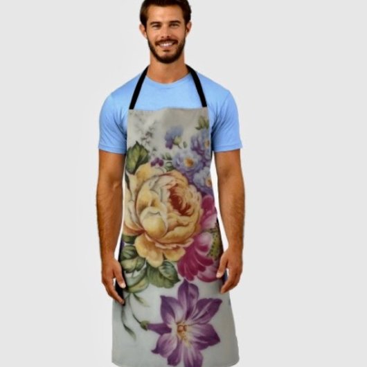 Floral Fantasy  エプロン