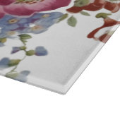 Floral Fantasy カッティングボード (角)
