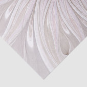 Floral Fantasy, Abstract Modern Pastel Flower 薄葉紙 (詳細)