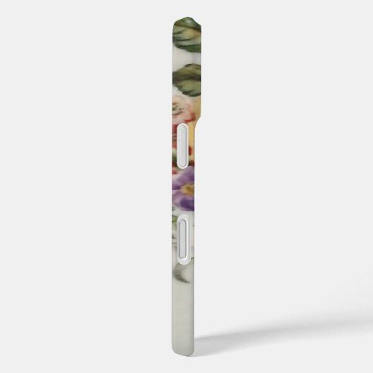 Floral Fantasy  Case-Mate iPhoneケース (裏面 / 右)