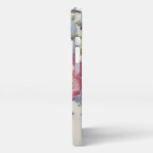 Floral Fantasy  iPhoneケース (左側面)