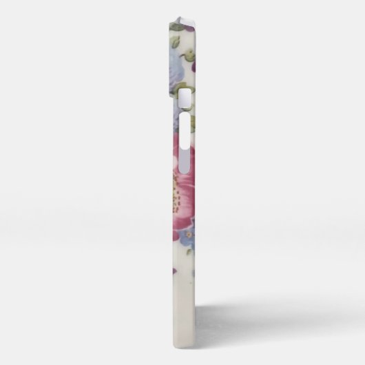 Floral Fantasy  iPhoneケース (左側面)