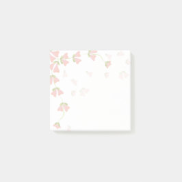 Floral Fantasy Post its ポストイット