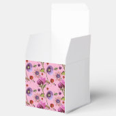 Floral favor box フェイバーボックス (オープン)
