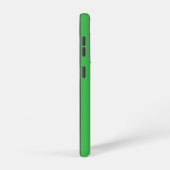 Floral Feline Samsung Galaxy Case Galaxyケース (右側面)