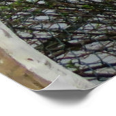 Floral Footbridge ポスター (角)