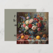 Floral Galore  (正面/裏面)