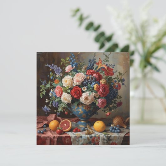 Floral Galore (スタンド正面)