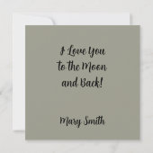 Floral Galore  (裏面)