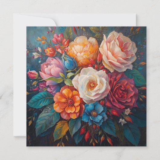 Floral Galore  (正面)