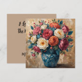 Floral Galore  (正面/裏面)