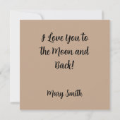 Floral Galore  (裏面)