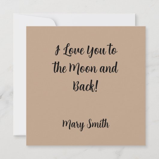 Floral Galore (裏面)