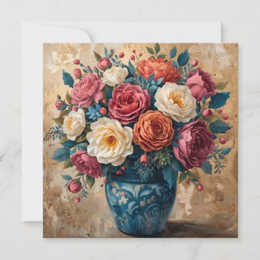 Floral Galore  (正面)