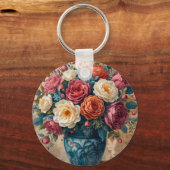 Floral Galore キーホルダー (正面)