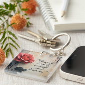 Floral Galore キーホルダー (正面右)