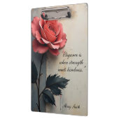 Floral Galore  クリップボード (左)