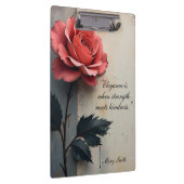 Floral Galore  クリップボード (右)