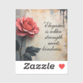 Floral Galore  シール (シート)