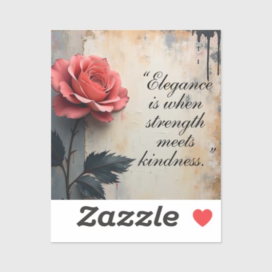 Floral Galore  シール (シート)