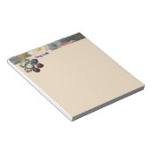 Floral Galore  ノートパッド (アングル)