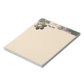 Floral Galore  ノートパッド (回転)