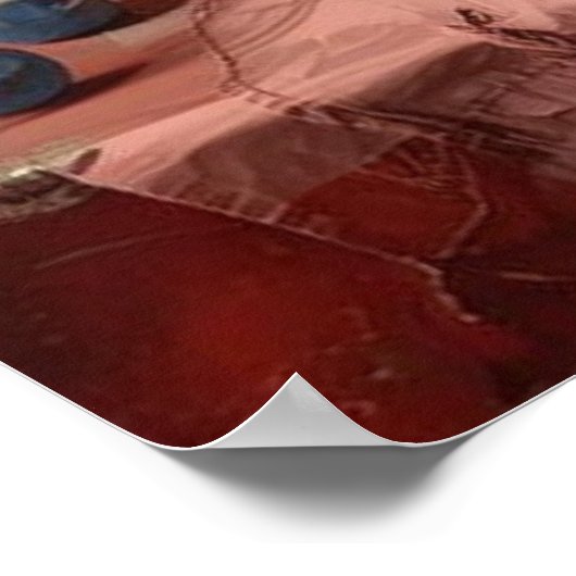 Floral Galore  ポスター (角)