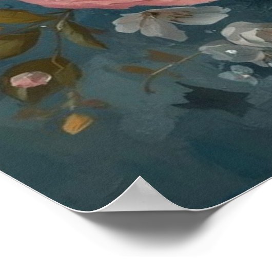 Floral Galore  ポスター (角)