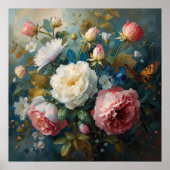 Floral Galore  ポスター (正面)