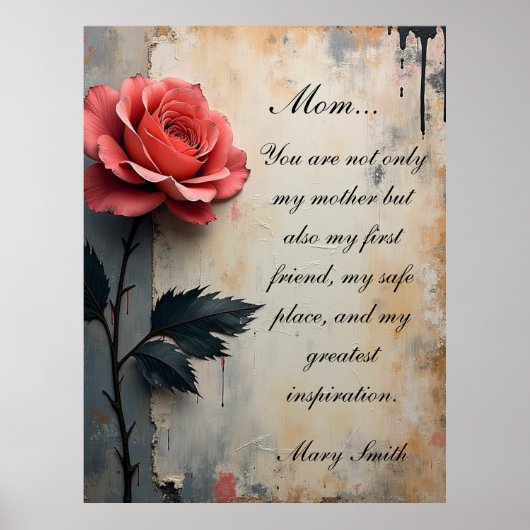 Floral Galore  ポスター (正面)