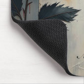 Floral Galore  マウスパッド (コーナー)