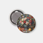 Floral Galore  マグネット (正面/裏面)