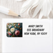 Floral Galore  ラベル (インサイチュ)