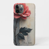 Floral Galore iPhone Case Case-Mate iPhoneケース (裏)